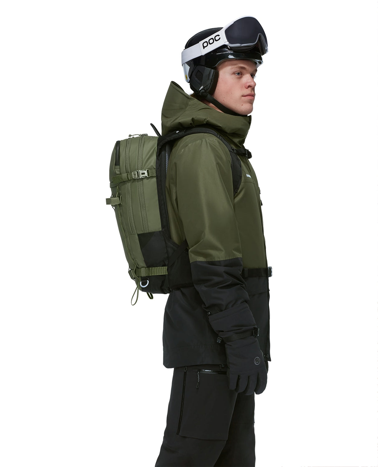 Mammut Nirvana 22 - Marsh-Black Alpingaraget