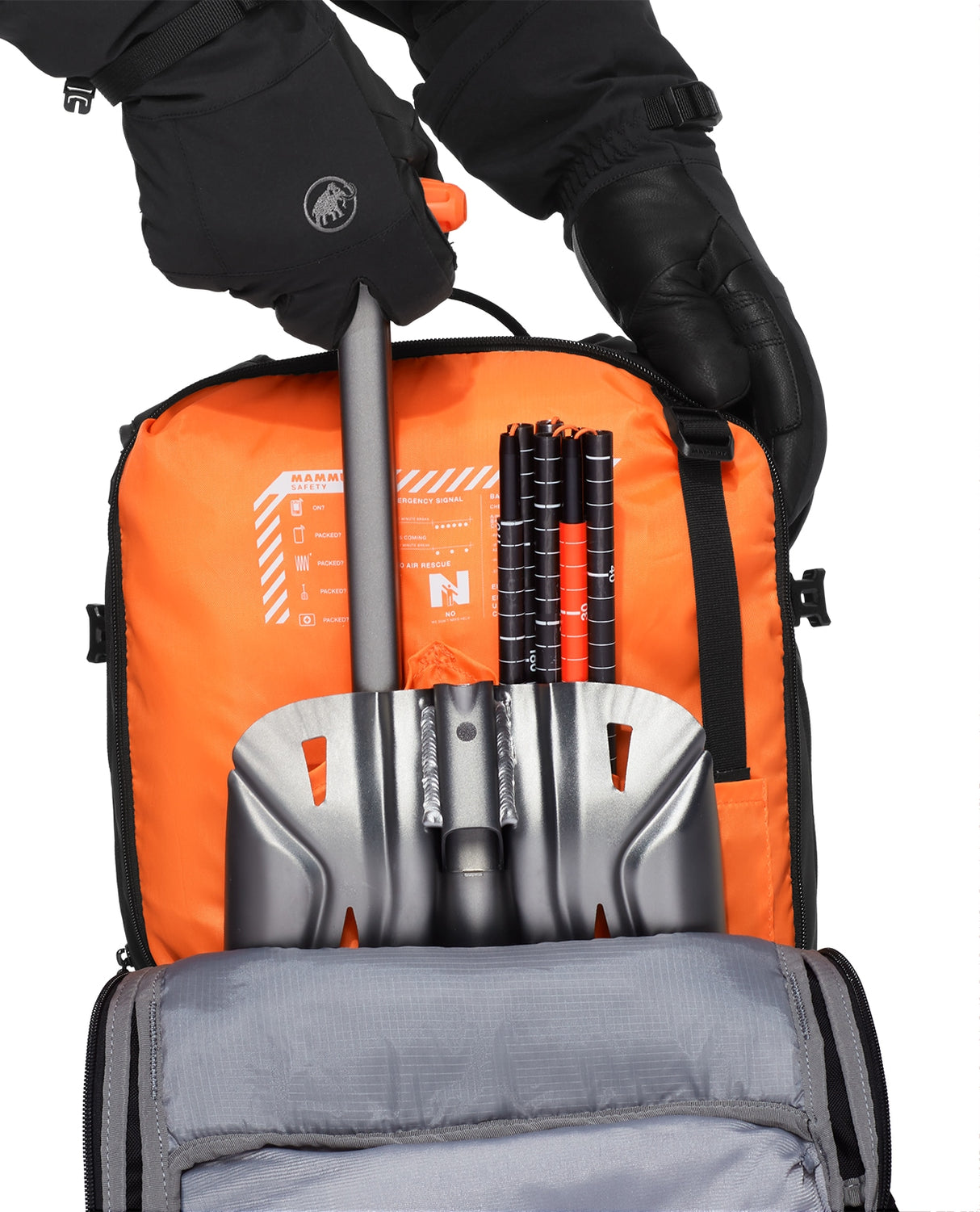 Mammut Nirvana 28 - Black