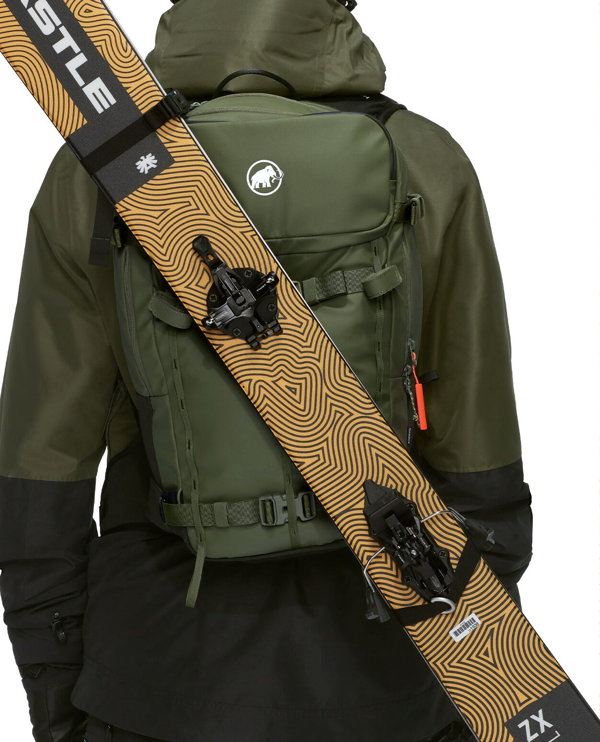 Mammut Nirvana 28 - Marsh-Black Alpingaraget