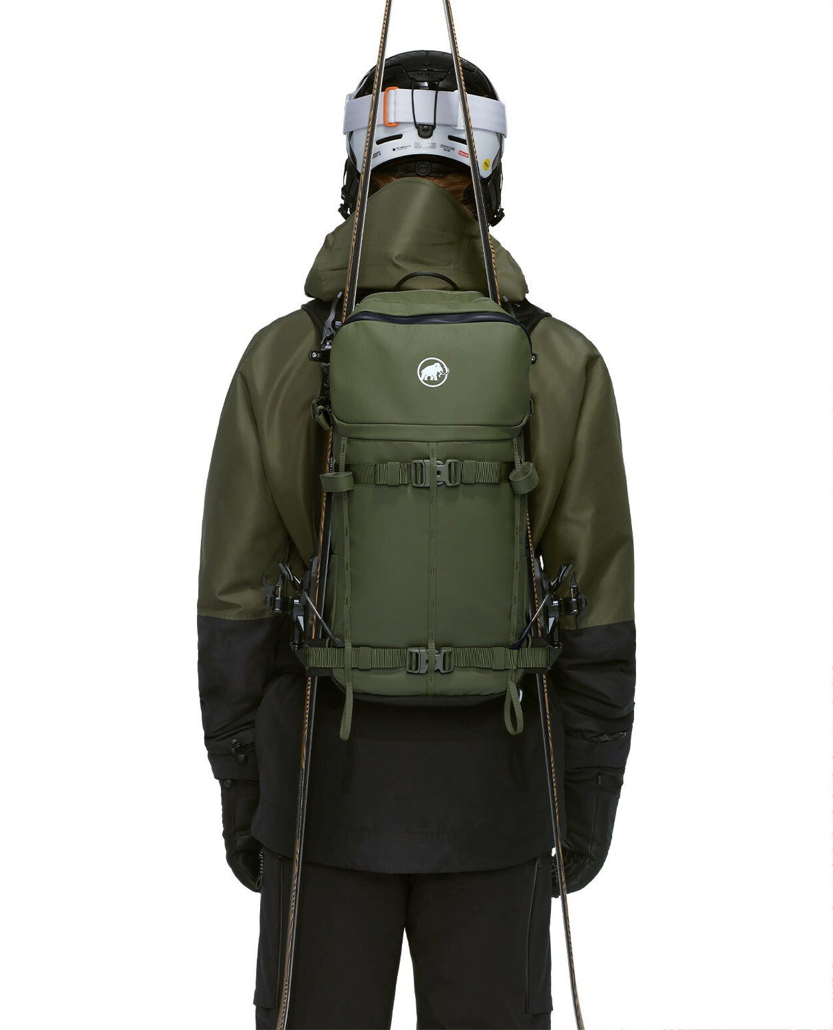 Mammut Nirvana 28 - Marsh-Black Alpingaraget