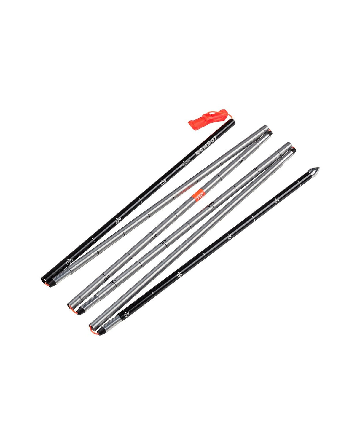 Mammut Barryvox S2 Peak 240 Package - Sändare - Alpingaraget