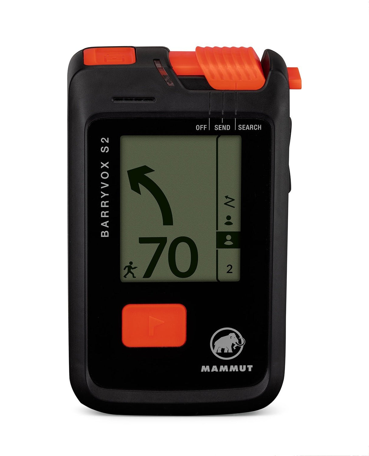 Mammut Barryvox S2 Peak 240 Package - Sändare - Alpingaraget