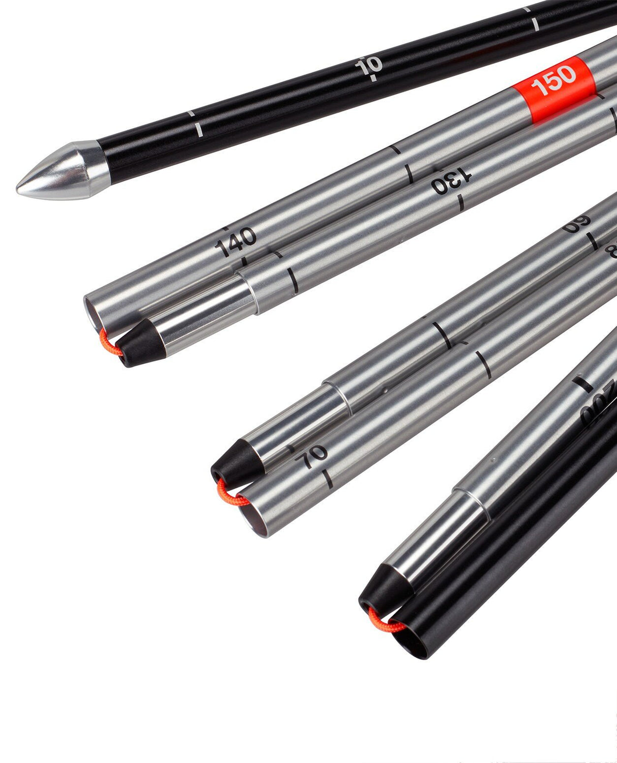 Mammut Probe 240 Short - Vibrant Orange - Sonder - Alpingaraget