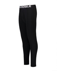 Mons Royale Men Cascade Merino Flex Legging - Black - Underställ - Alpingaraget