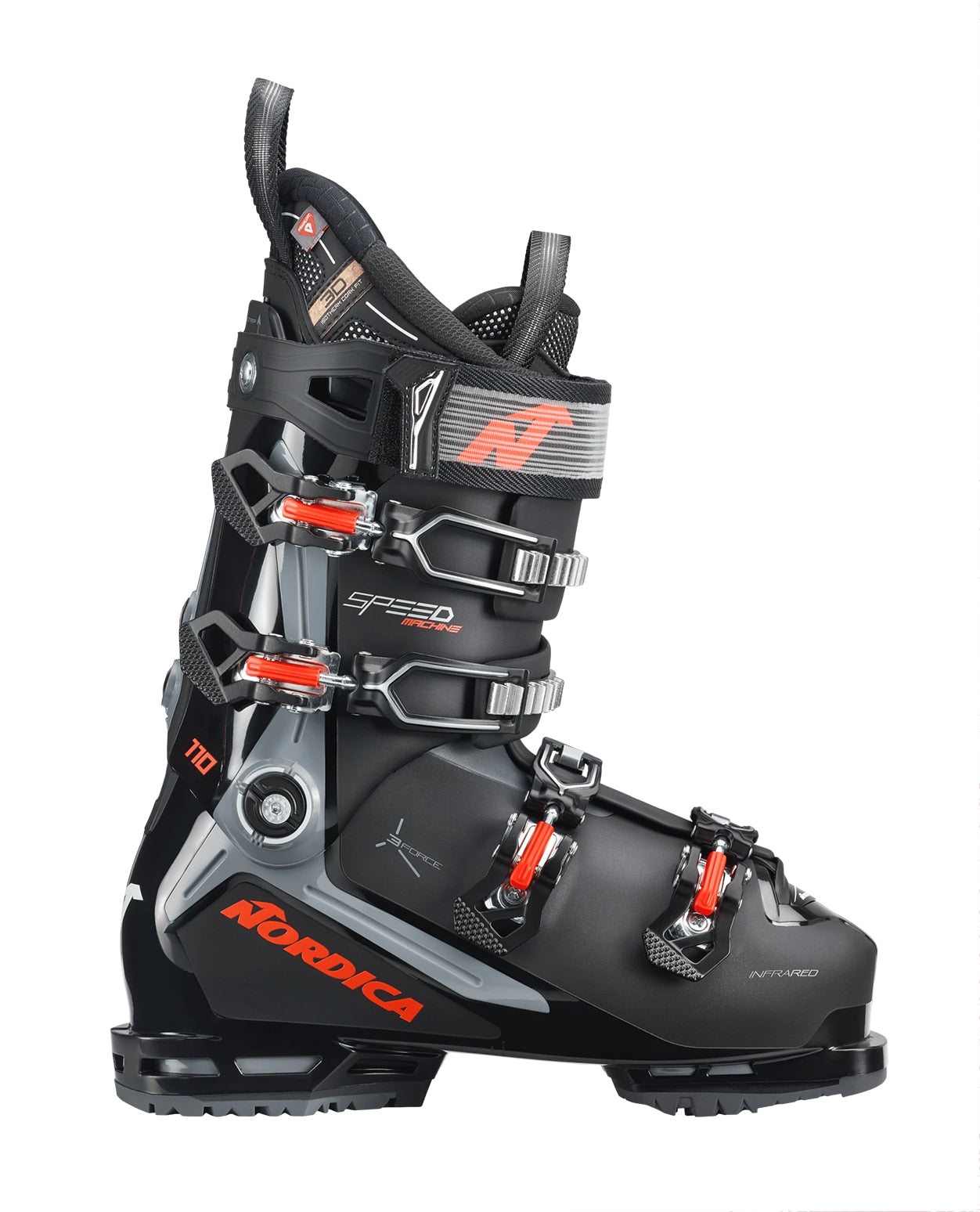 Nordica Speedmachine 3 110 GW - Alpingaraget