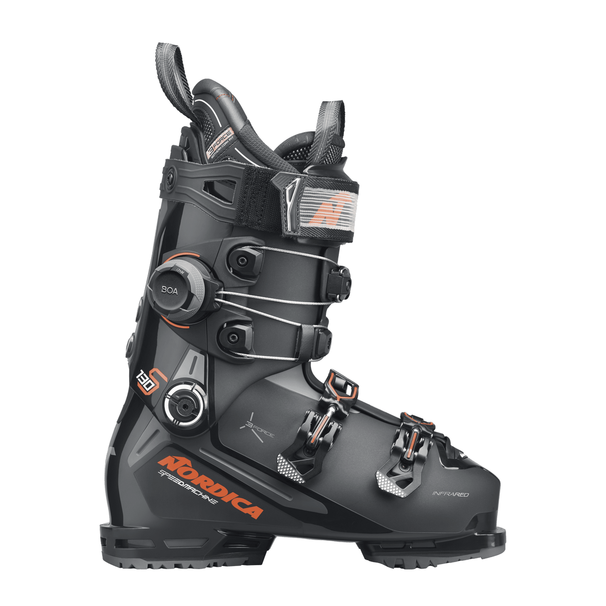 Nordica Speedmachine 3 130S BOA C GW - Alpinpjäxor - Alpingaraget