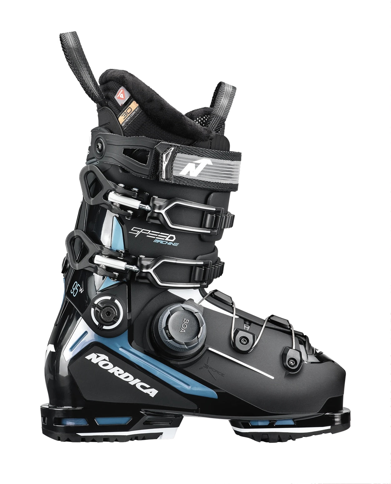 Nordica Speedmachine 3 BOA 95 Women GW - Alpingaraget