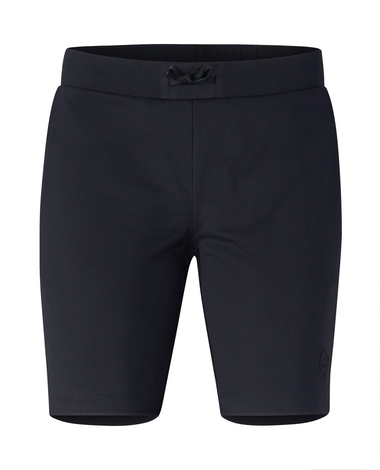 Norrøna Men Falketind Warm2 Stretch Shorts – Caviar Black - Mellanlager - Alpingaraget