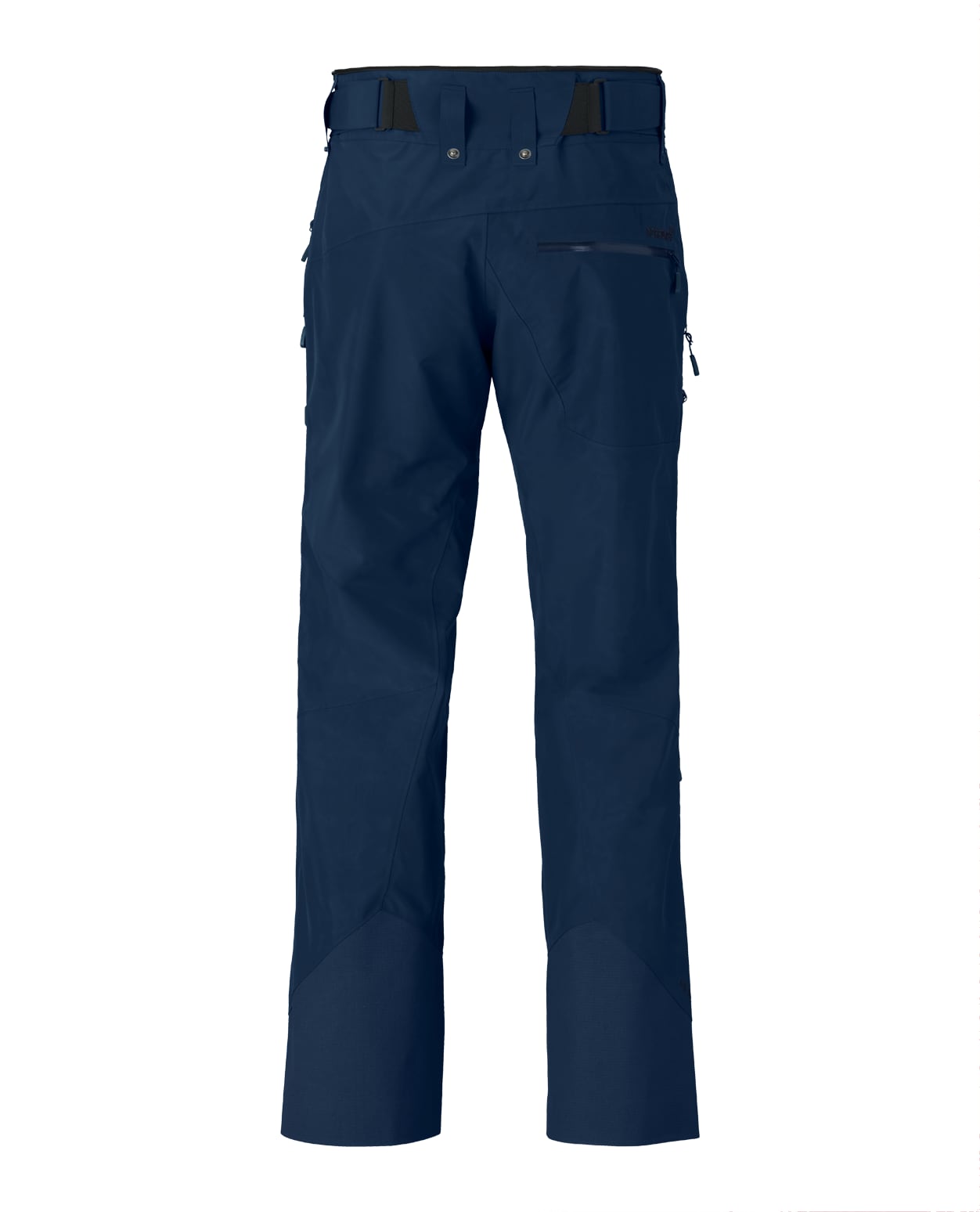 Norröna Men Lofoten Gore-Tex Insulated Pants - Indigo Night Blue - Alpingaraget