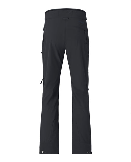 Norröna Men Lyngen Flex1 Light Pants - Caviar Black - Alpingaraget