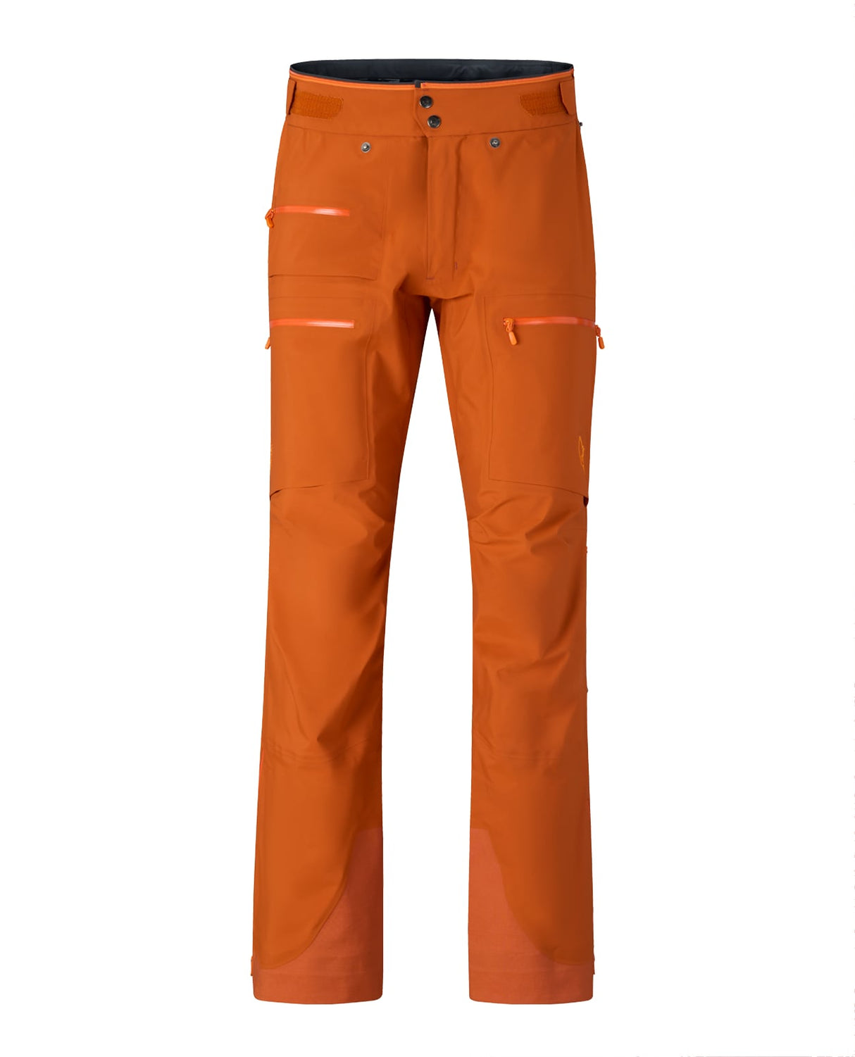 Norröna Men Lyngen Gore-Tex Pants - Gold Flame - Alpingaraget