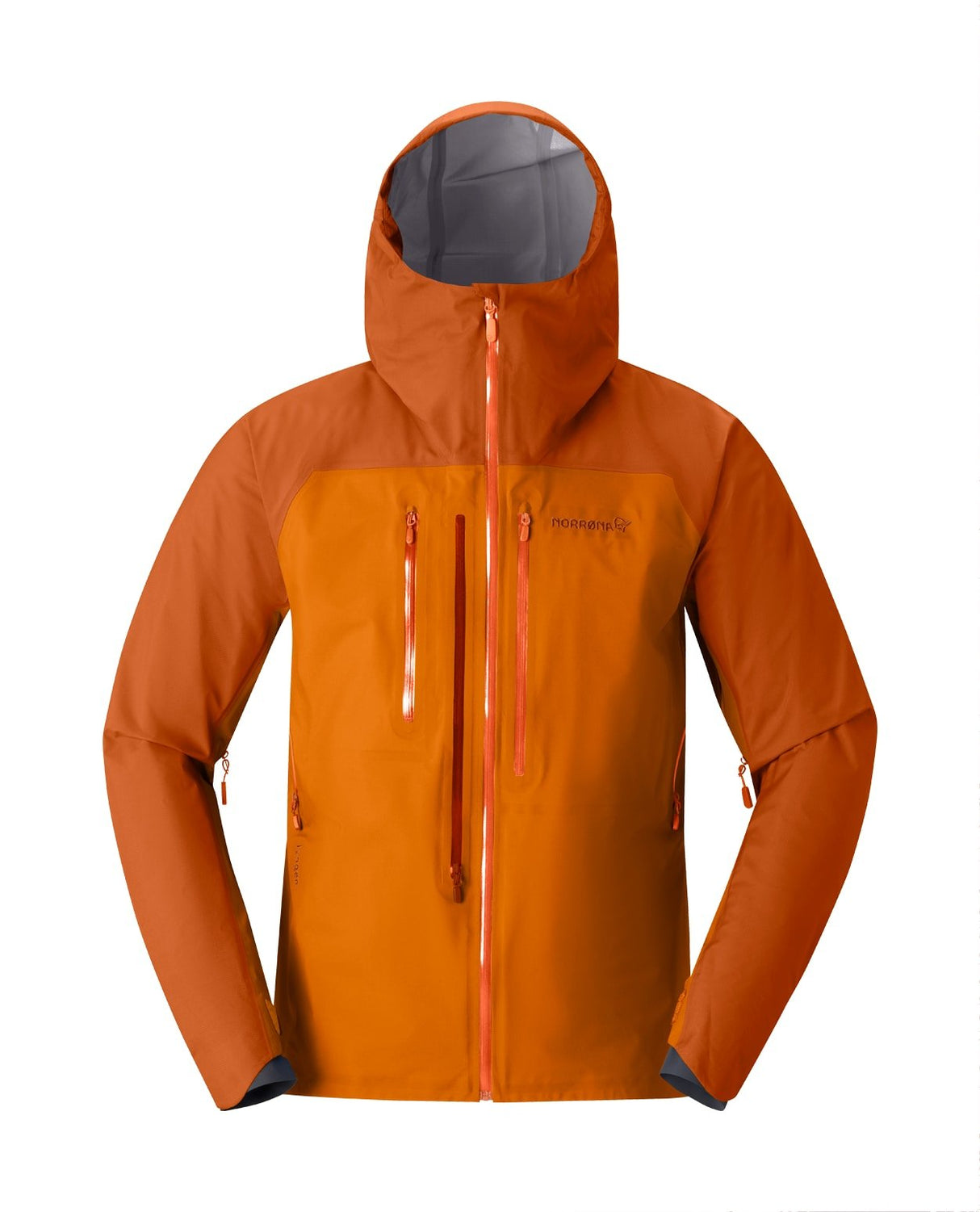 Norröna Men Lyngen Gore - Tex Jacket – Exuberance - Skidjackor - Alpingaraget
