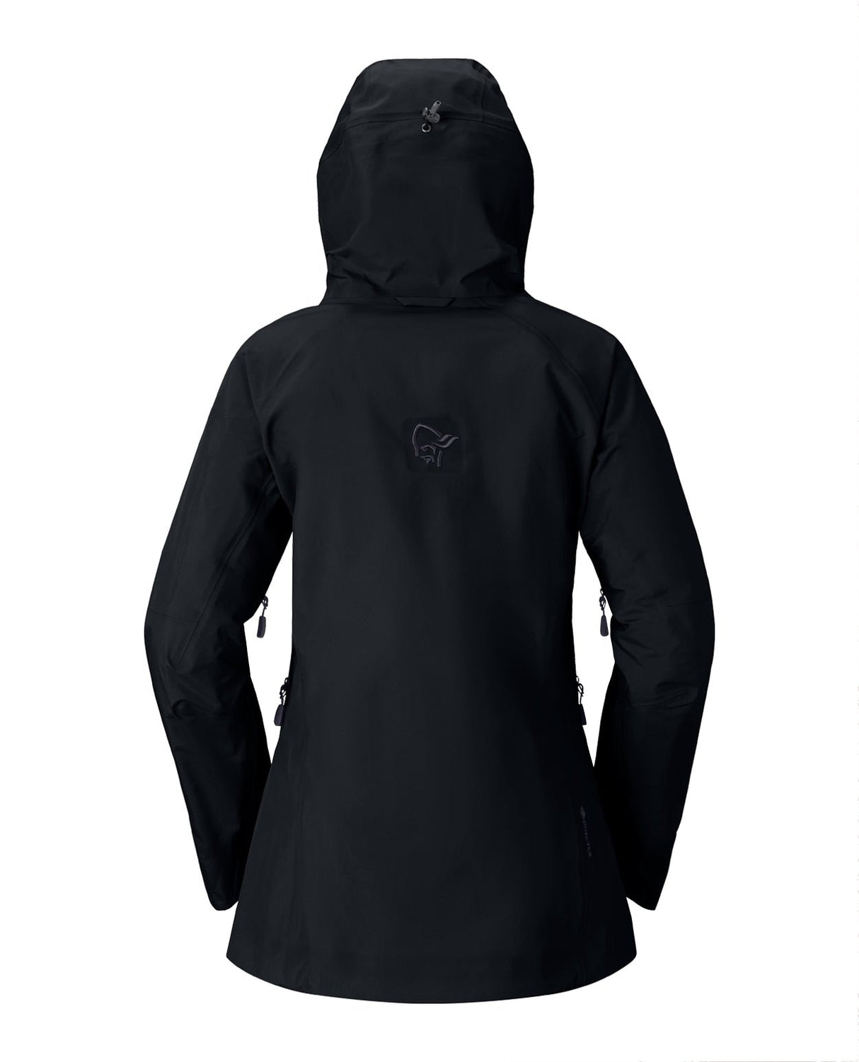 Norrøna Women Møre Gore - Tex Jacket – Caviar Black - Skidjackor - Alpingaraget