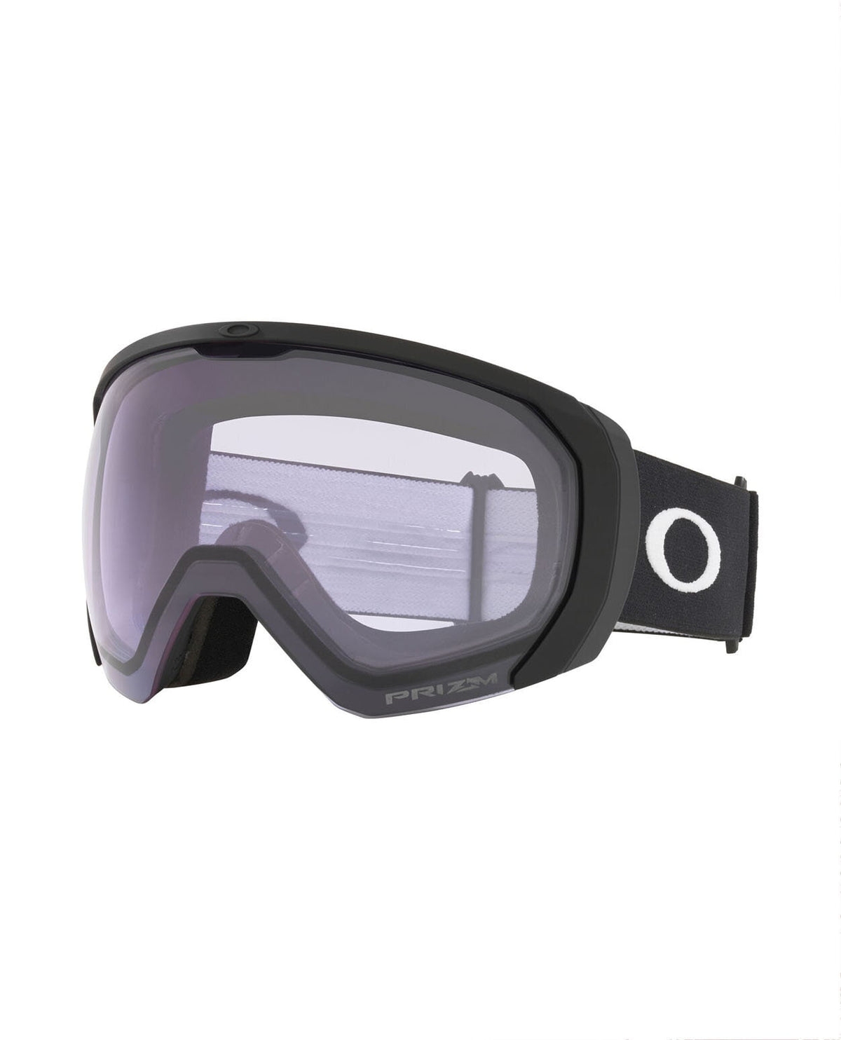 Oakley Flight Path L - Matte Black/Prizm Snow Clear - Alpingaraget