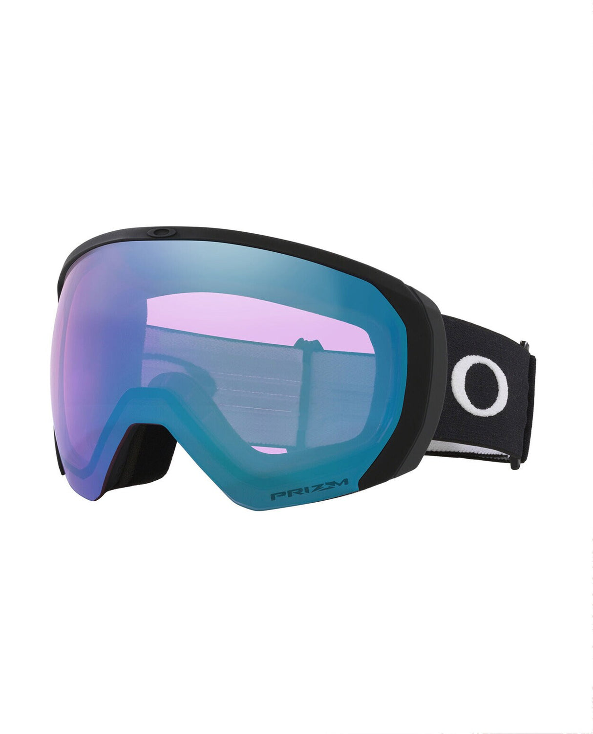 Oakley Flight Path L - Matte Black/Prizm Snow Iced Iridium - Alpingaraget
