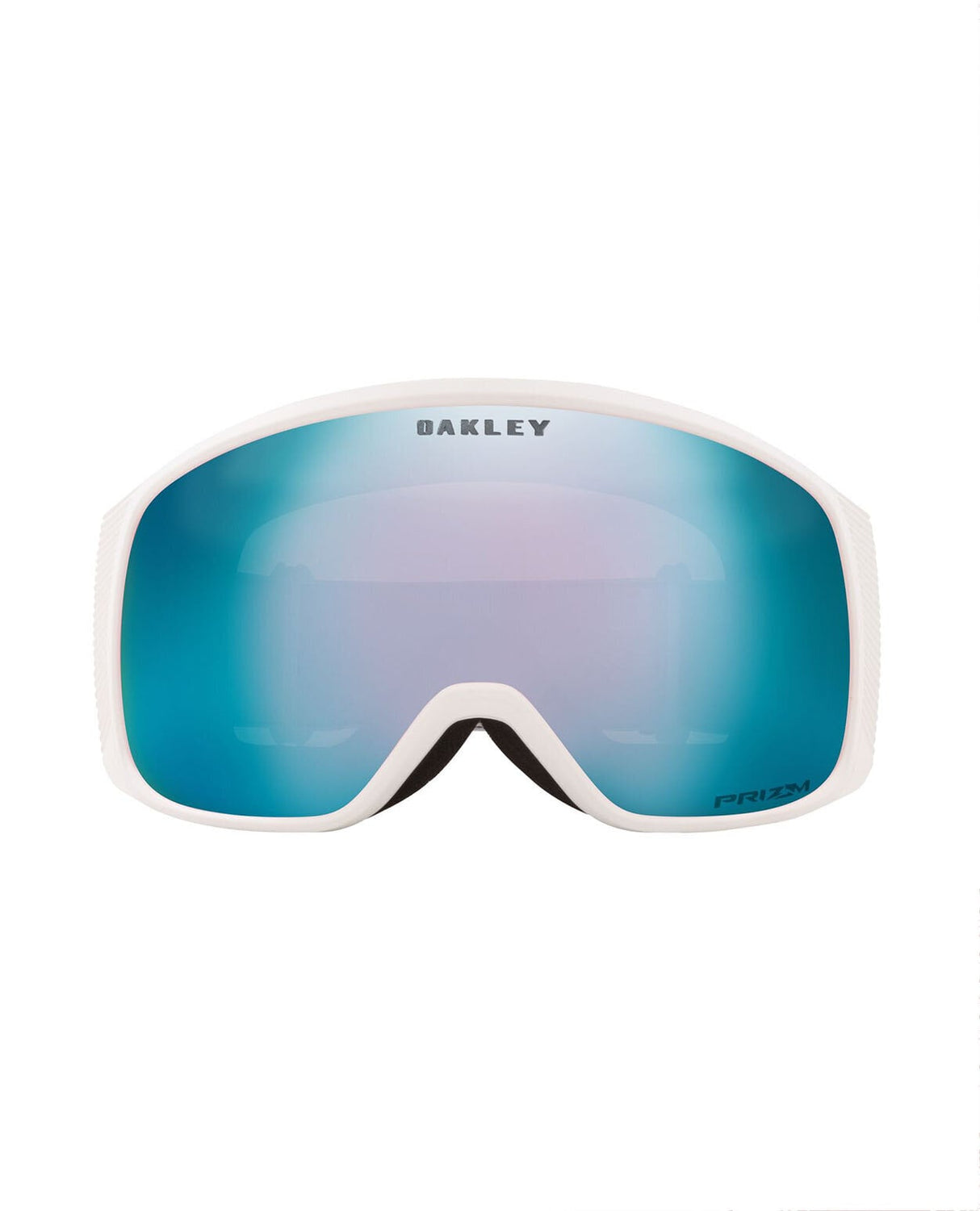 Oakley Flight Tracker M - Matte White/Prizm Snow Sapphire Iridium - Alpingaraget