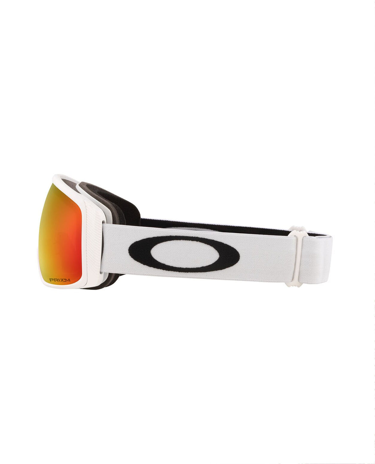Oakley Flight Tracker M - Matte White/Prizm Snow Torch Iridium - Alpingaraget