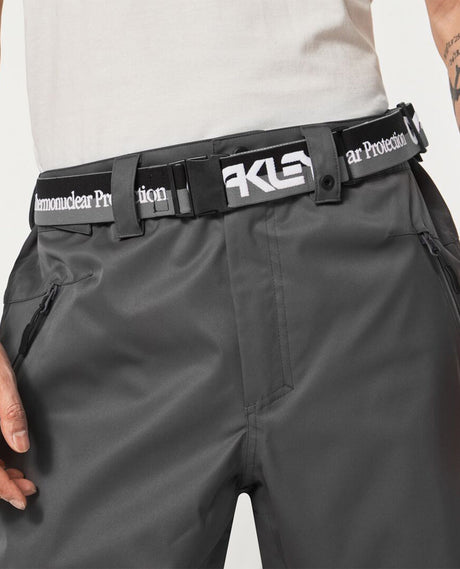 Oakley Tnp Factory Belt - Black/Grey - Alpingaraget