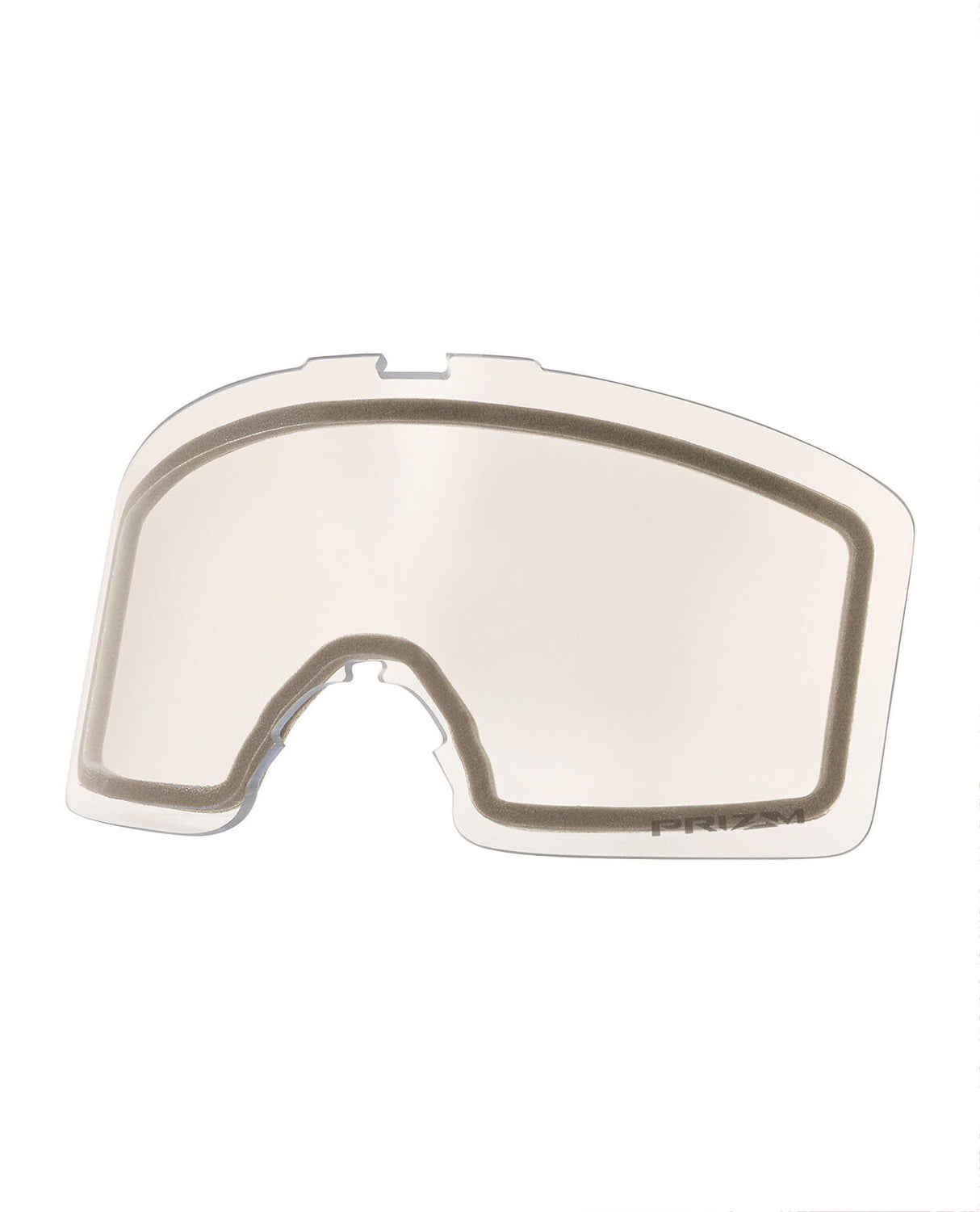 Oakley Line Miner S Lins - Prizm Clear - Alpingaraget