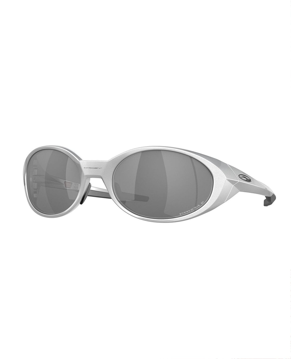 Oakley Eyejacket Redux - Silver/Prizm Black Polarized Alpingaraget