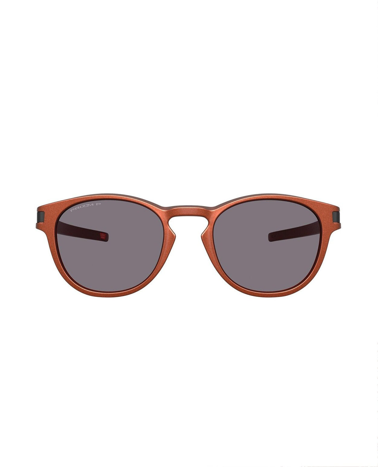 Oakley Latch - Fire Orange/Prizm Grey Polarized - Solglasögon - Alpingaraget