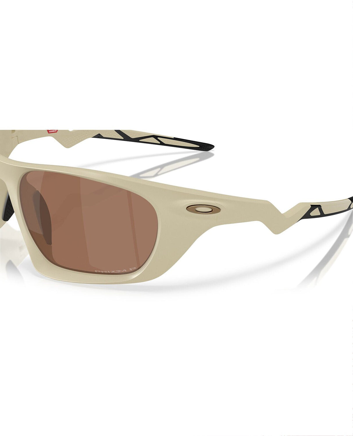 Oakley Lateralis - Matte Sand/Tungsten Polar - Alpingaraget