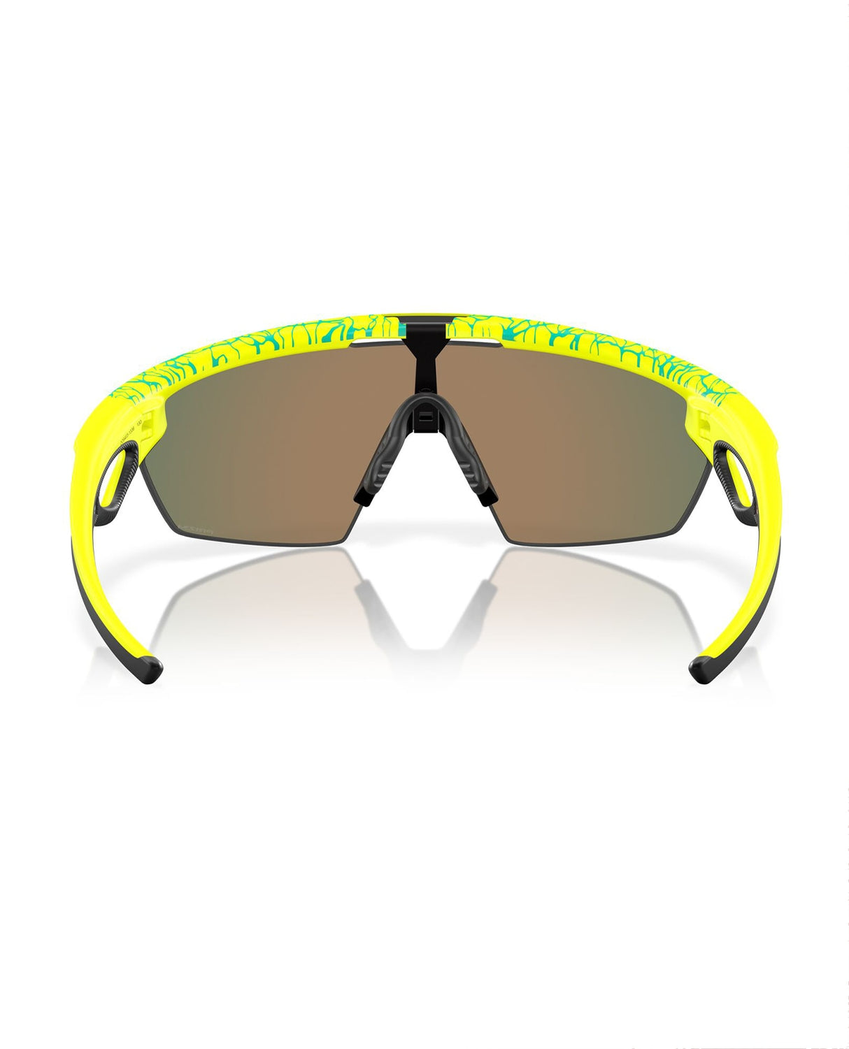Oakley Sphaera - Matte Tennisball Yellow Celeste Neuron/Prizm Ruby - Alpingaraget
