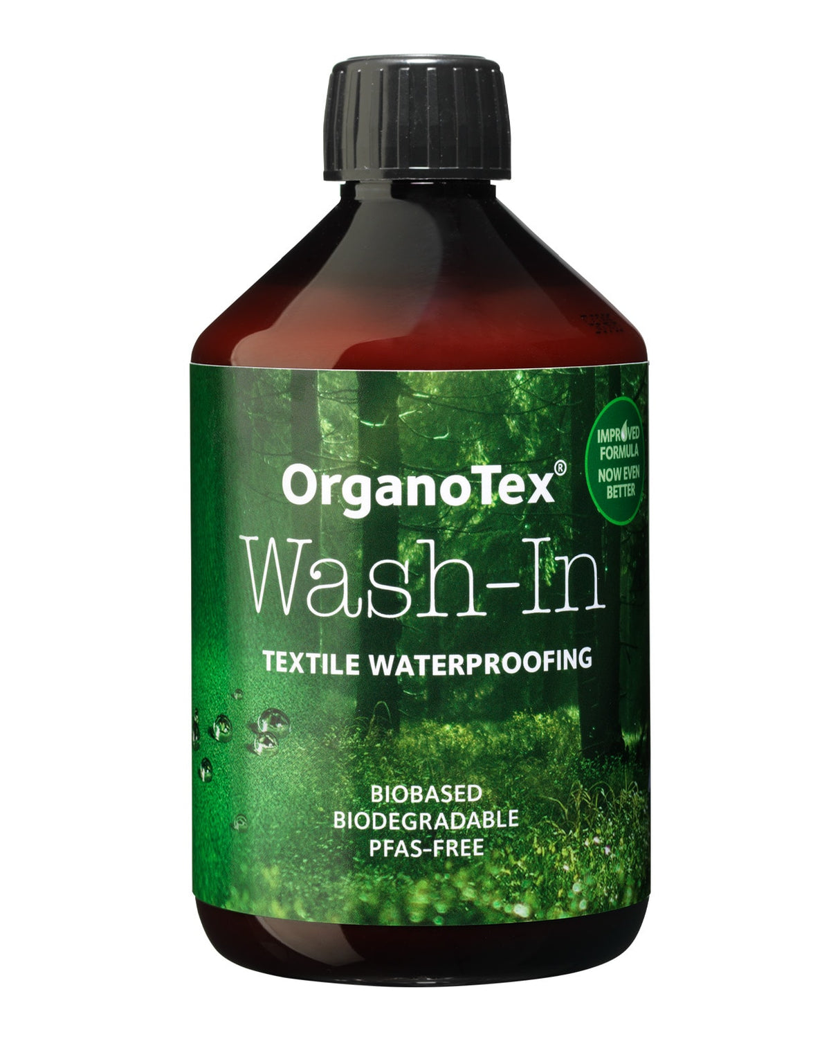 OrganoTex Wash-In Textile Waterproofing 500 ml