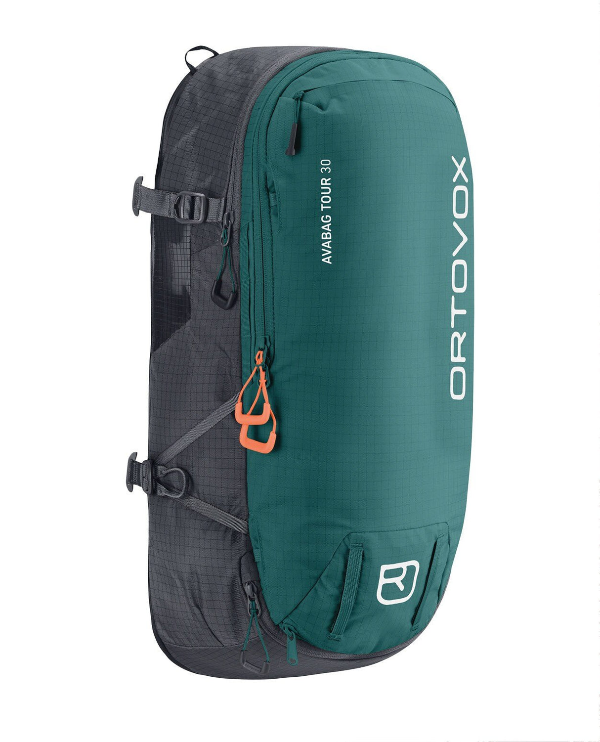 Ortovox Avabag Litric Tour 30 Zip - Pacific Green - Lavinryggsäckar - Alpingaraget