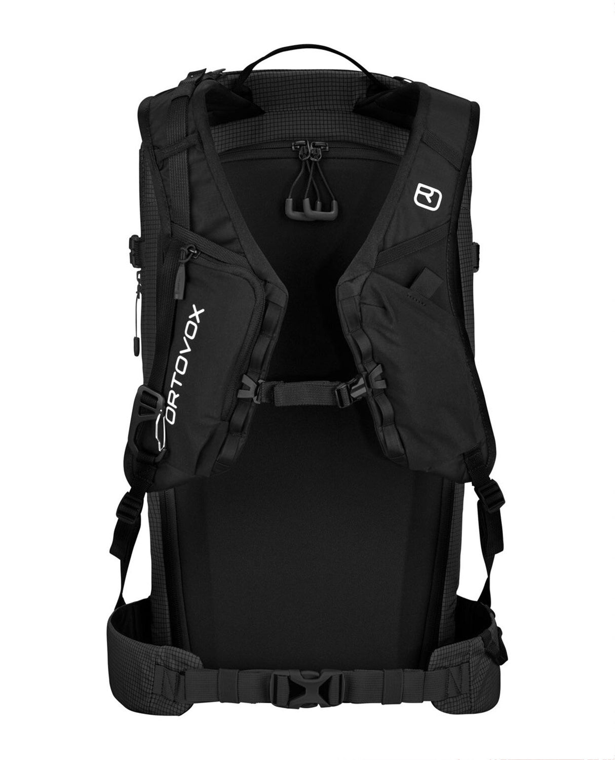 Ortovox Switchback 25 S - Black Raven Alpingaraget