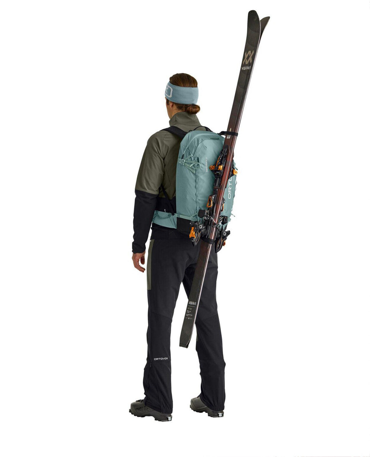 Ortovox Switchback 27 - Black Raven - Alpingaraget