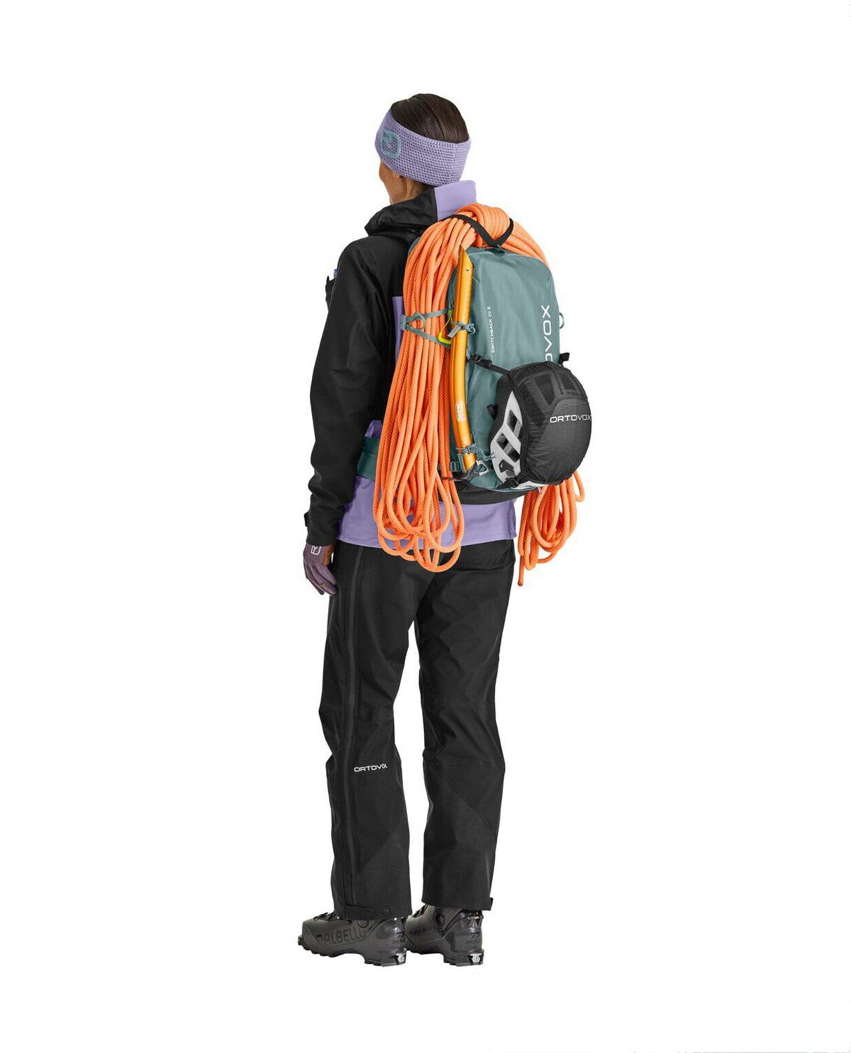 Ortovox Switchback 30 S - Glacier Grey - Alpingaraget