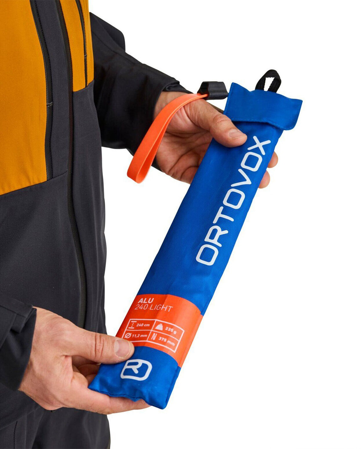 Ortovox 240 Light Probe Alu - Alpingaraget