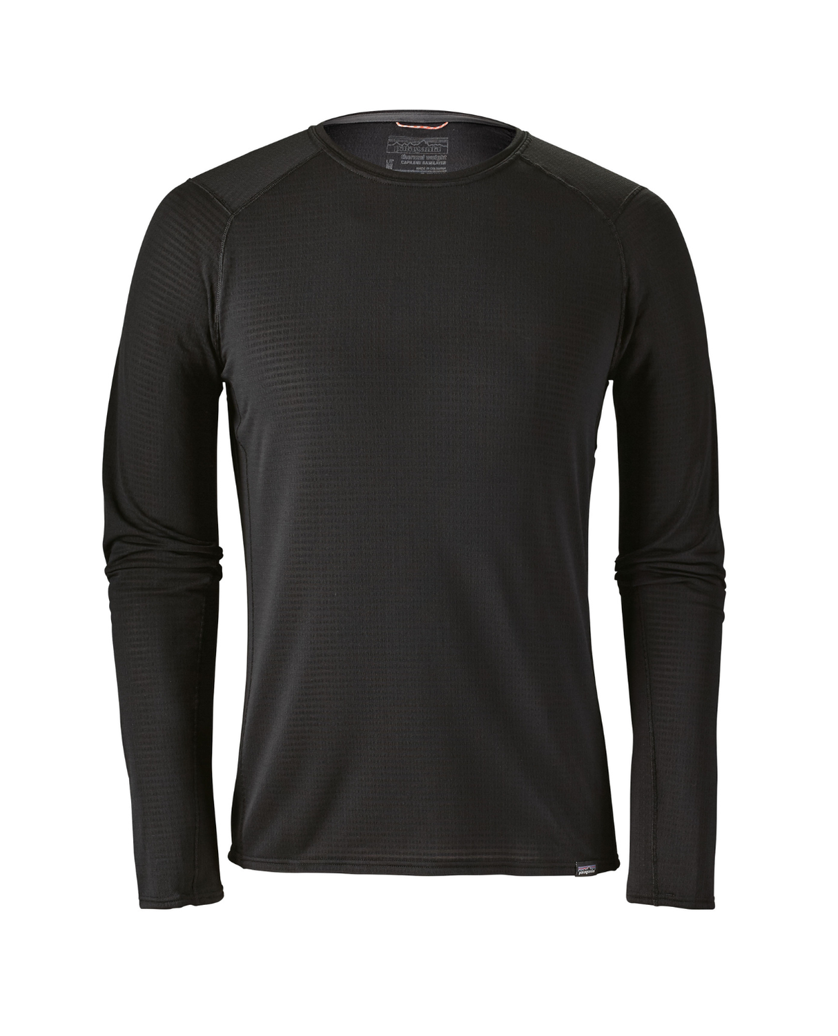 Patagonia Men Cap TW Crew - Black Alpingaraget