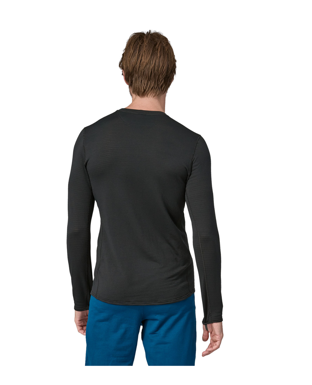 Patagonia Men Cap TW Crew - Black Alpingaraget