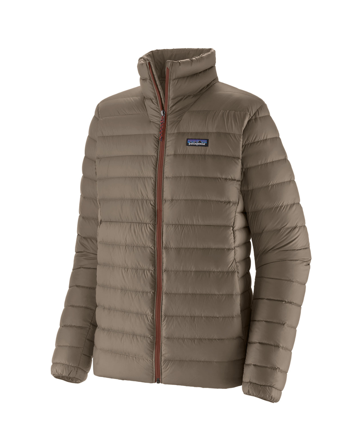 Patagonia Men Nano-Air Light Hybrid Jacket - Marlow Brown Alpingaraget