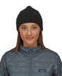 Patagonia Brodeo Beanie - Black