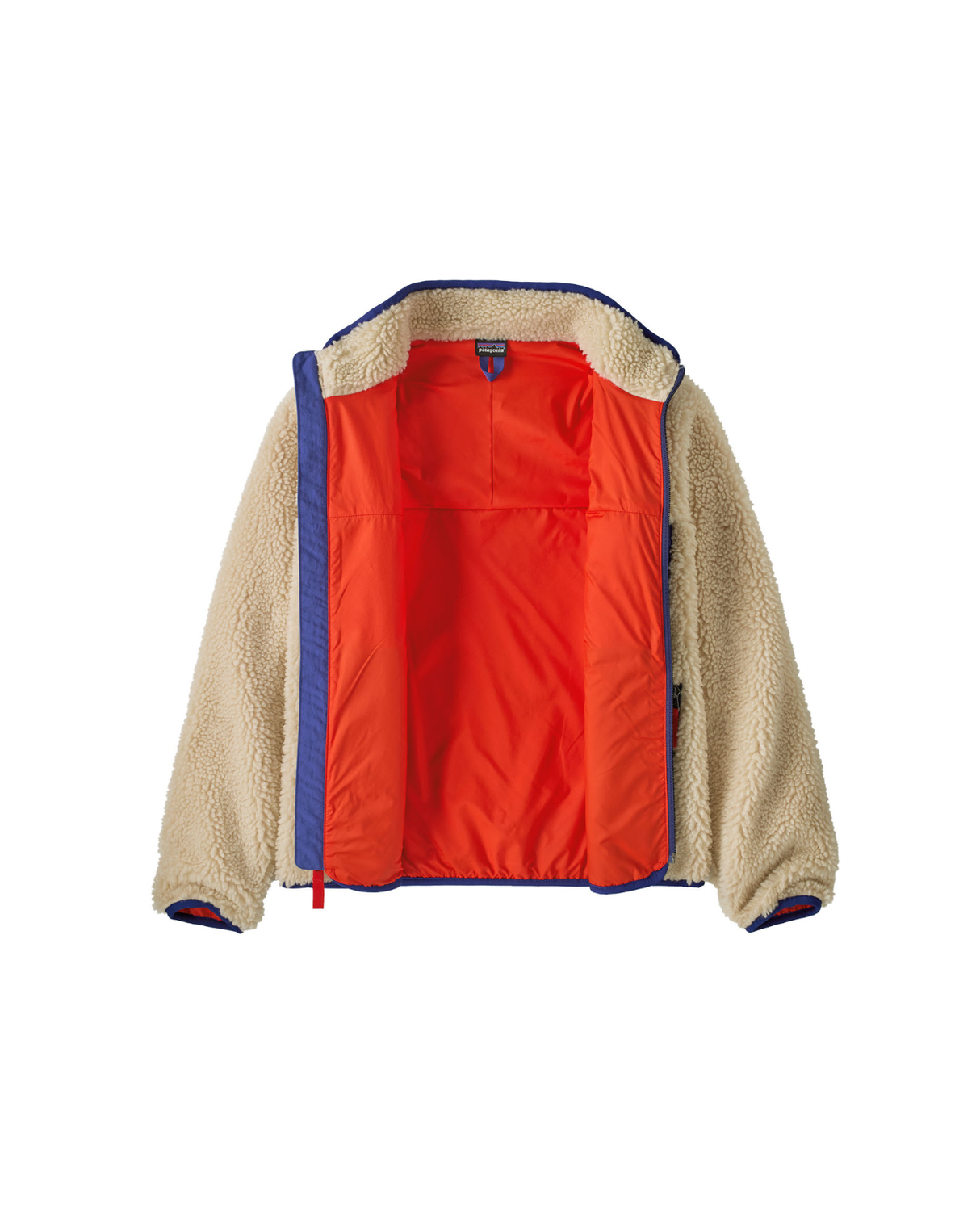 Patagonia Junior Retro-X Jacket - Dark Natural Alpingaraget