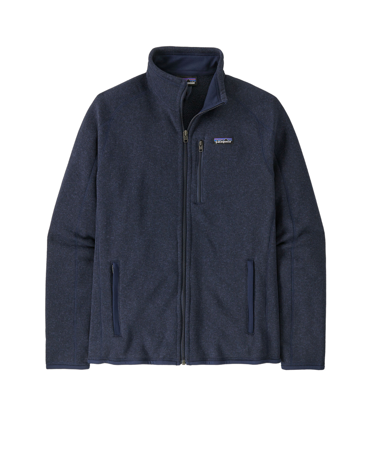 Patagonia Men Better Sweater Jacket - New Navy Alpingaraget