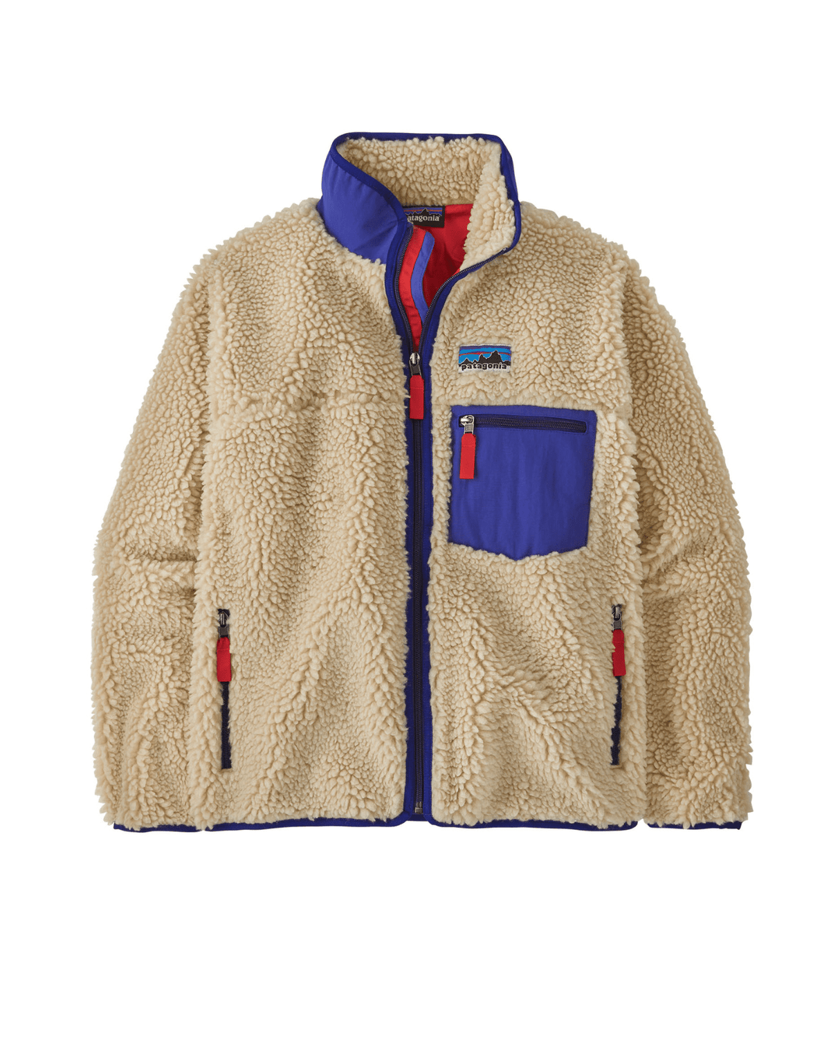 Patagonia Women Classic Retro - X Jacket - Dark Natural - Ăverdelar - Alpingaraget