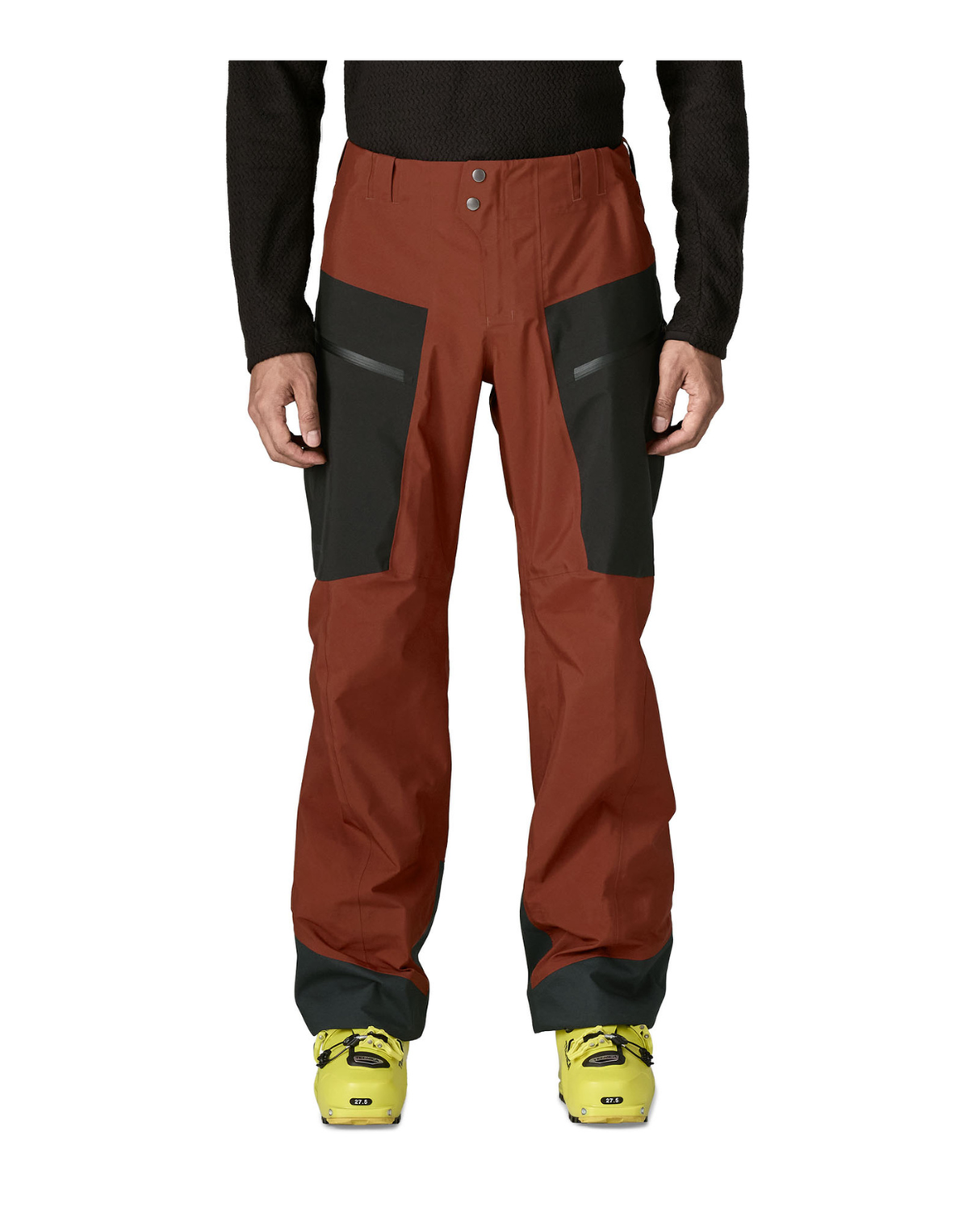 Patagonia Men PowSlayer Pants - Dried Vanilla Alpingaraget