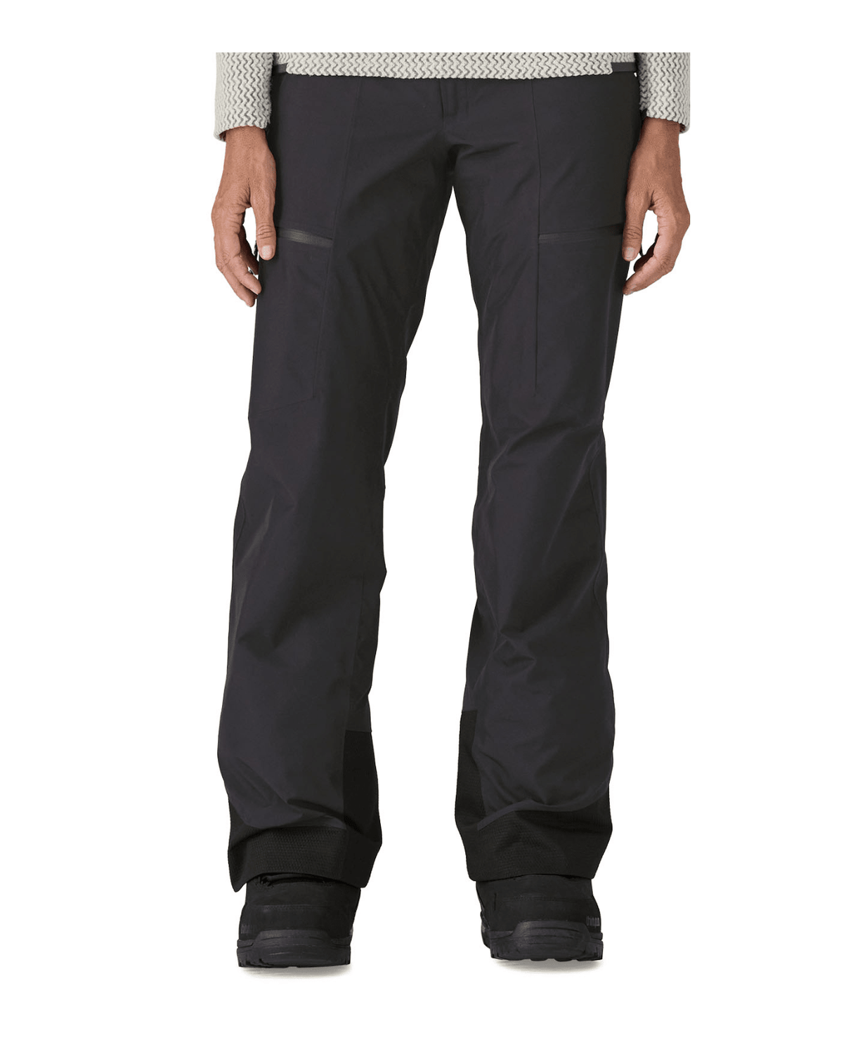 Patagonia Women Insulated Storm Shift Pants - Black - Skidbyxor - Alpingaraget