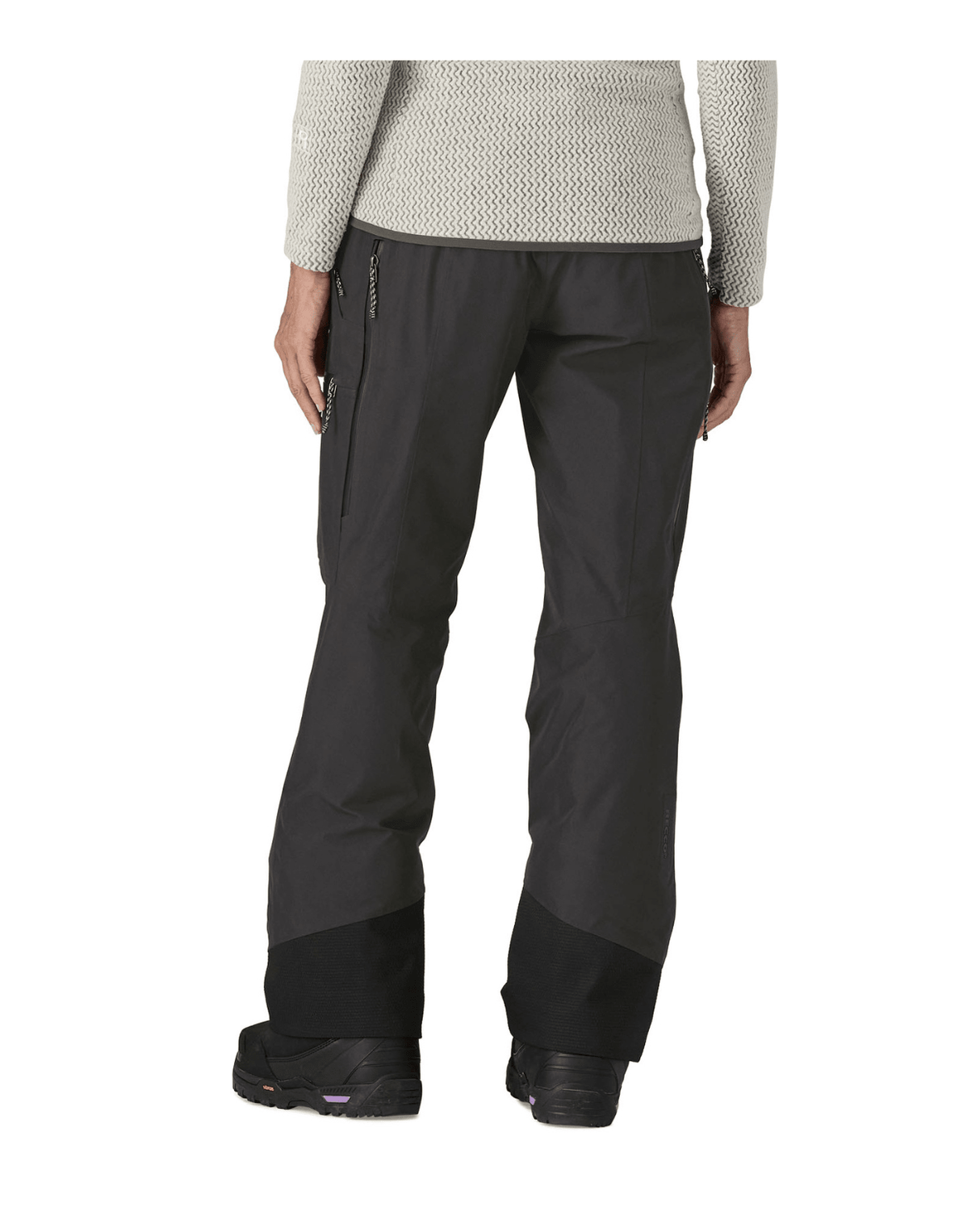 Patagonia Women Insulated Storm Shift Pants - Black - Skidbyxor - Alpingaraget