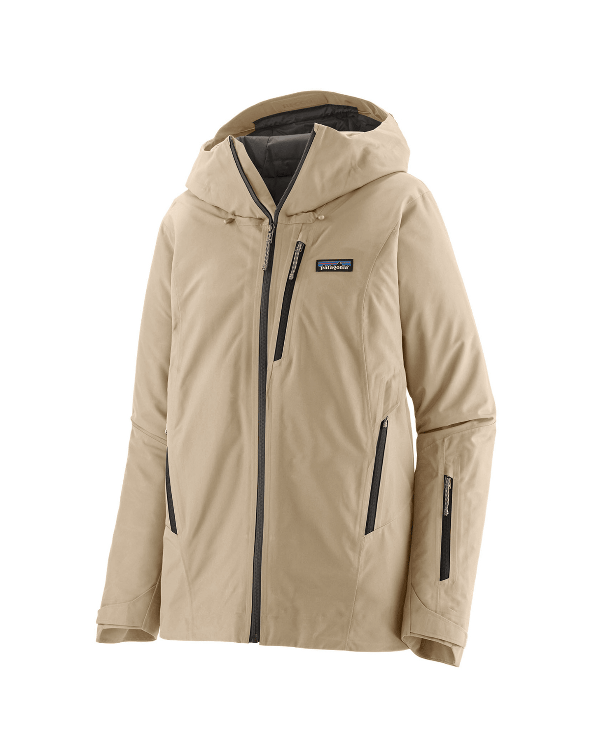 Patagonia Women Insulated Storm Shift Jacket - Oar Tan - Skidjackor - Alpingaraget