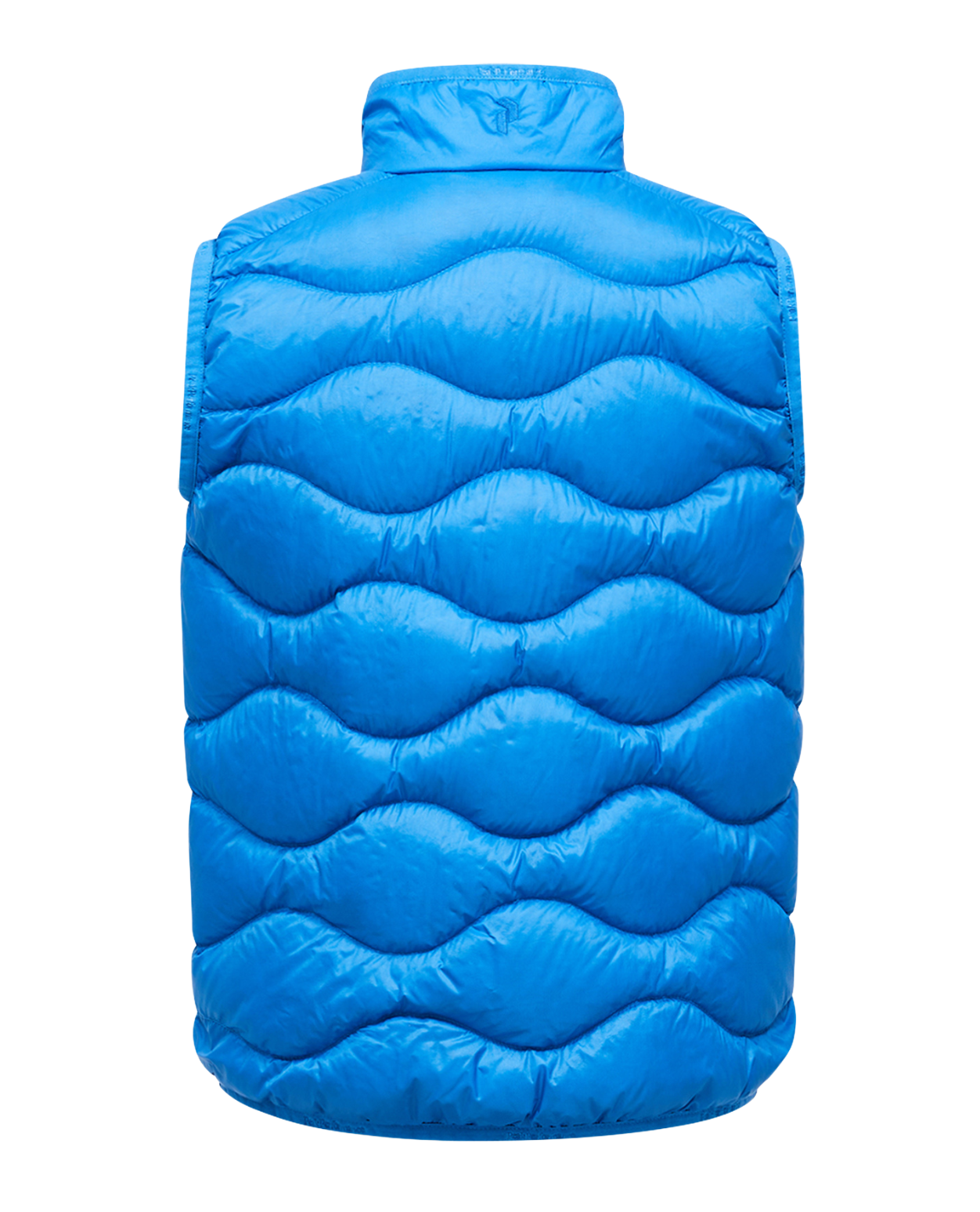 Peak Performance Junior Helium Down Vest - Azure Ascent  Alpingaraget