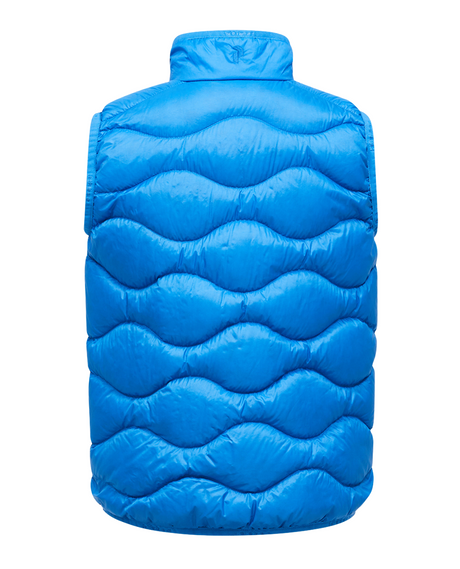 Peak Performance Junior Helium Down Vest - Azure Ascent  Alpingaraget