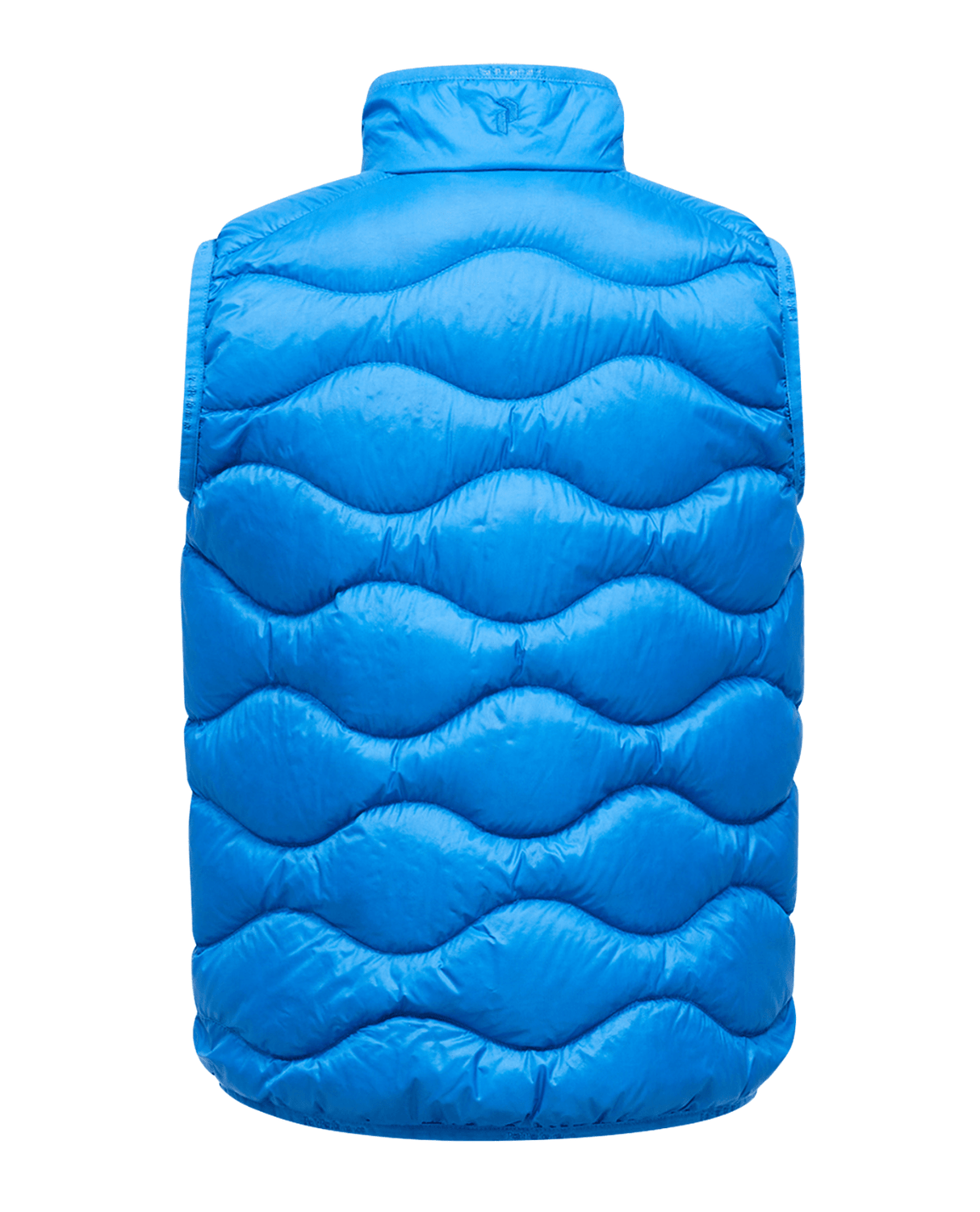 Peak Performance Junior Helium Down Vest - Azure Ascent - Mellanlager - Alpingaraget