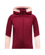 Peak Performance Junior Rider Essentials Zip Hood - Vertical Zenith  Alpingaraget