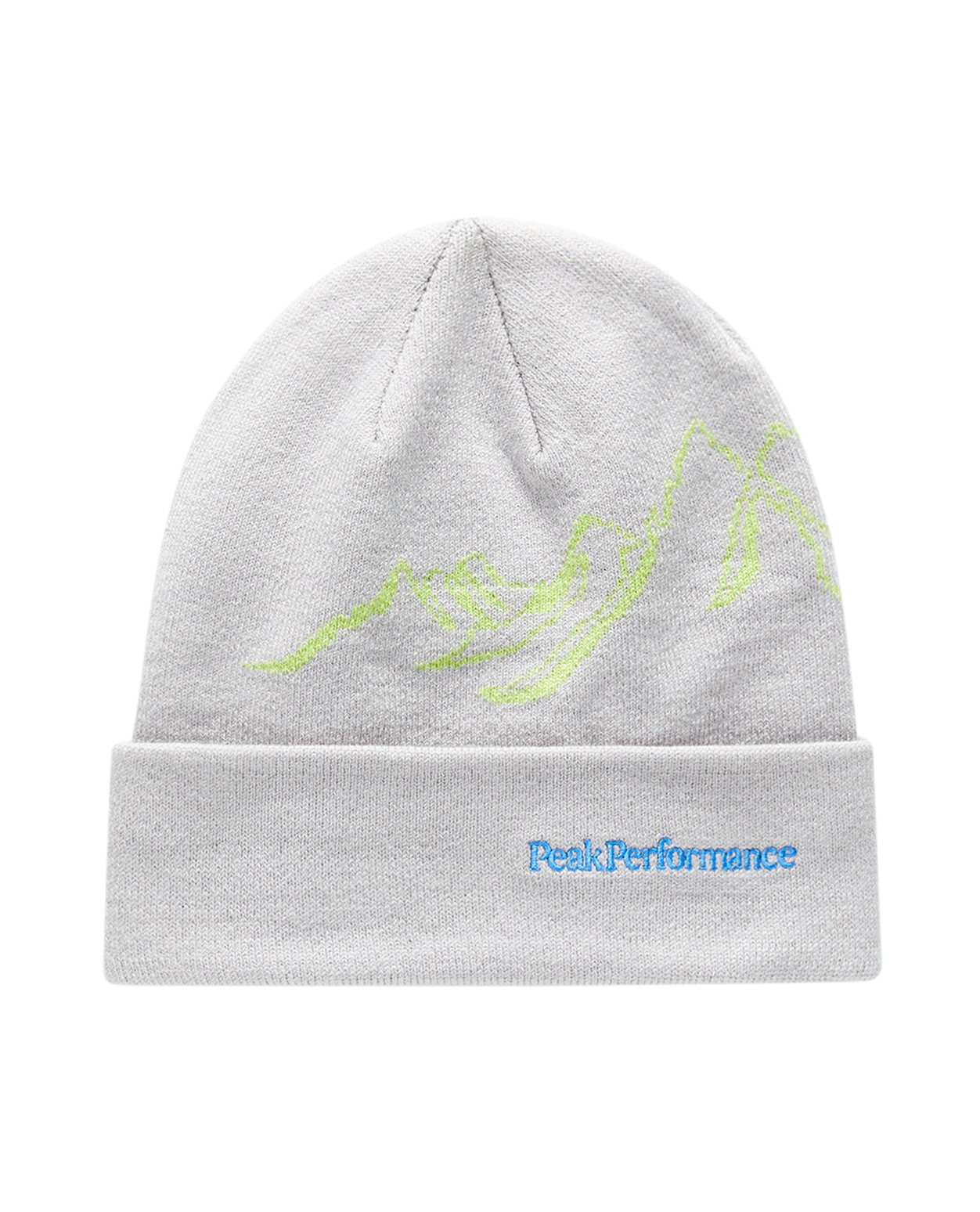 Peak Performance Mountain Hat - Antarctica / Deluded Vision  Alpingaraget
