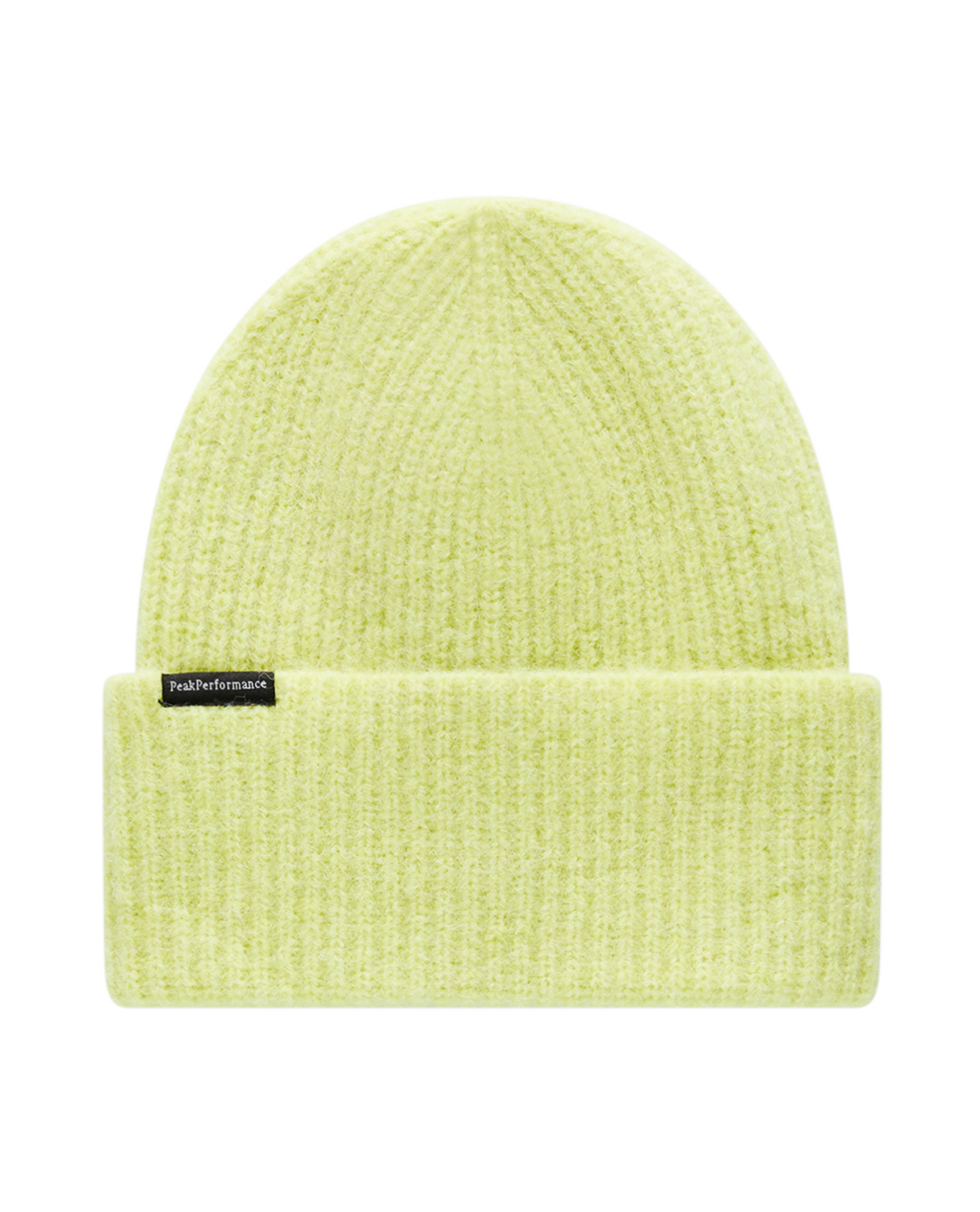 Peak Performance Woolblend Hat - Crystal Green Alpingaraget